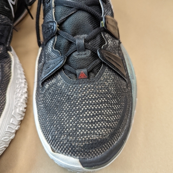 Nike Kyrie 7 Air Zoom “Brooklyn” Men's sz 15, CQ9326-002, new Dr. Scholl's insol - Picture 8 of 10